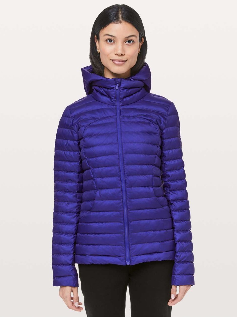 Lululemon Pack It Down Again Jacket in Lazurite